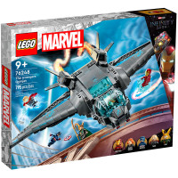 LEGO Super Heroes "Квинджет Мстителей" 76248